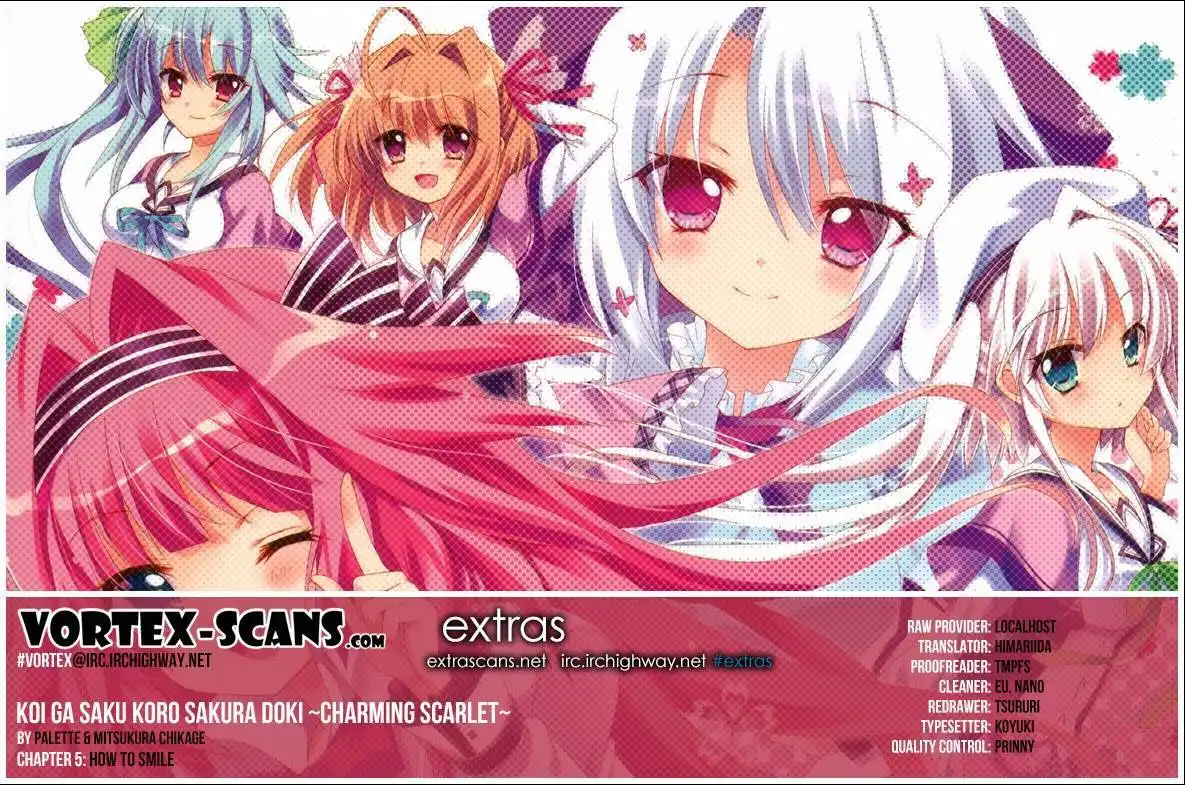 Koi ga Saku Koro Sakura Doki - Charming Scarlet Chapter 5 1